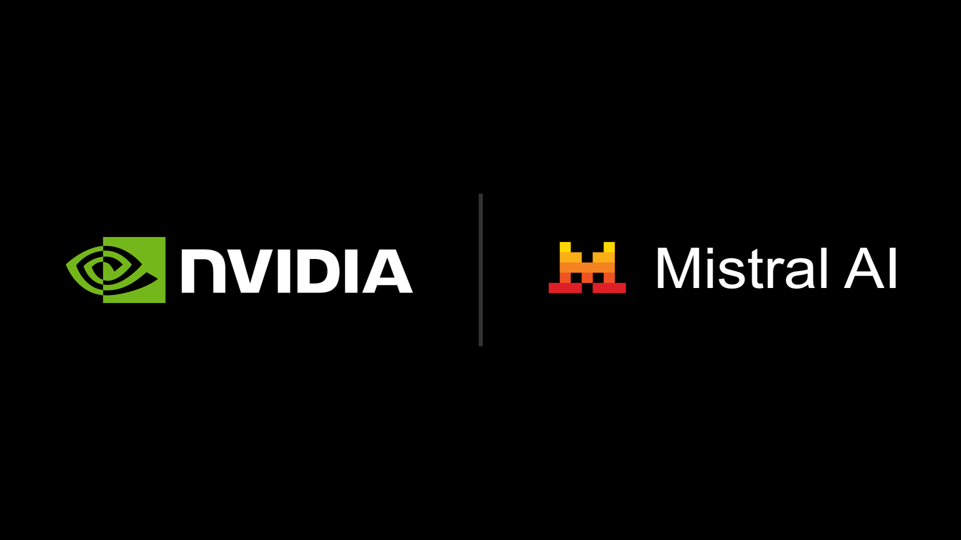 NVIDIA et Mistral AI