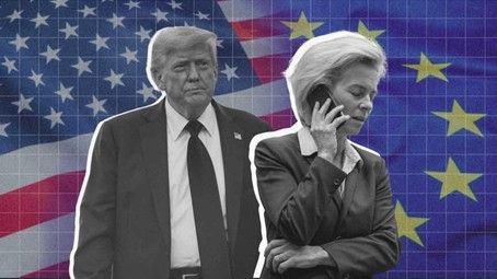 UE & USA