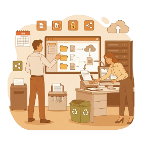 Gestion des documents 