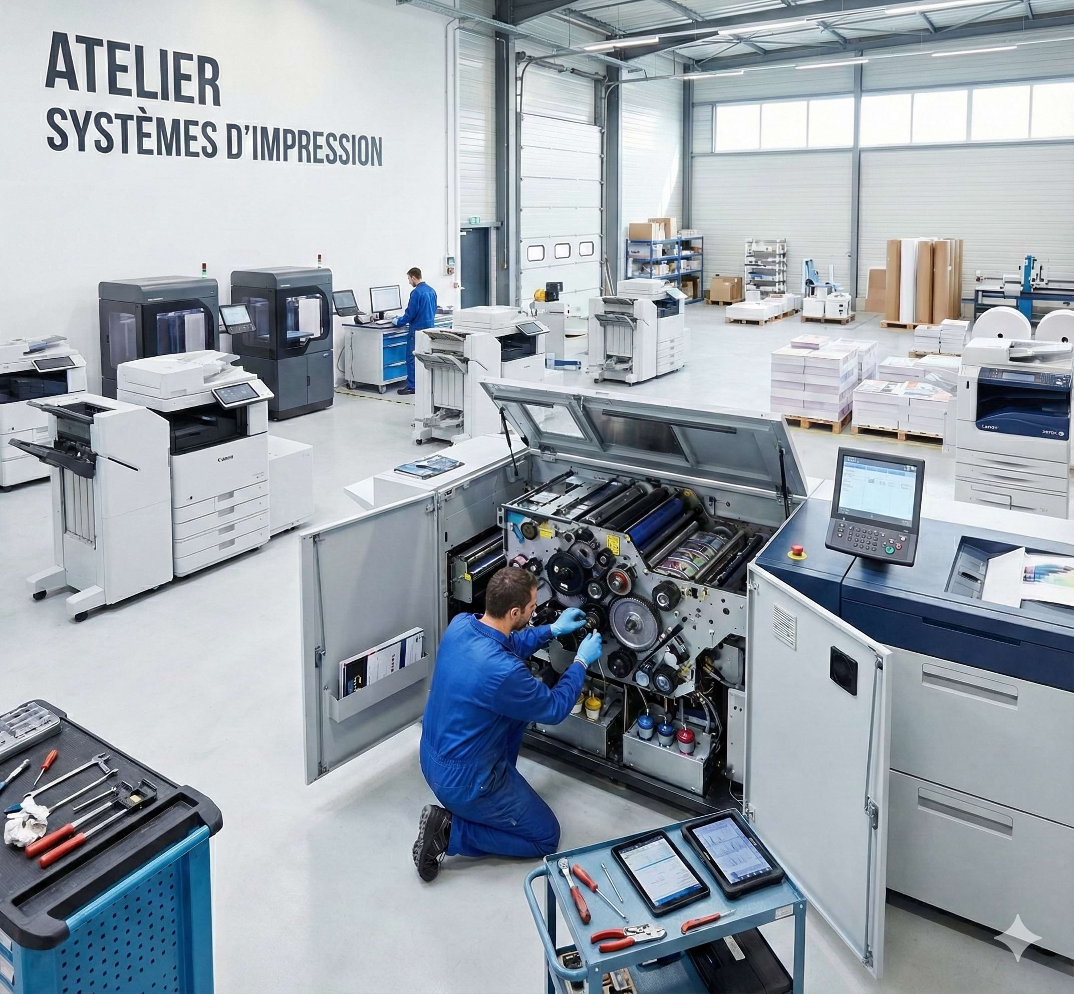 Système d'impression 