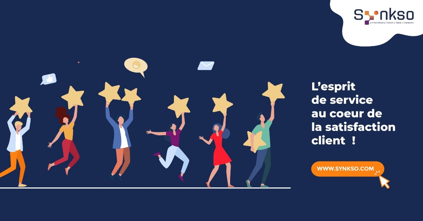 Fusion des activités commerciales