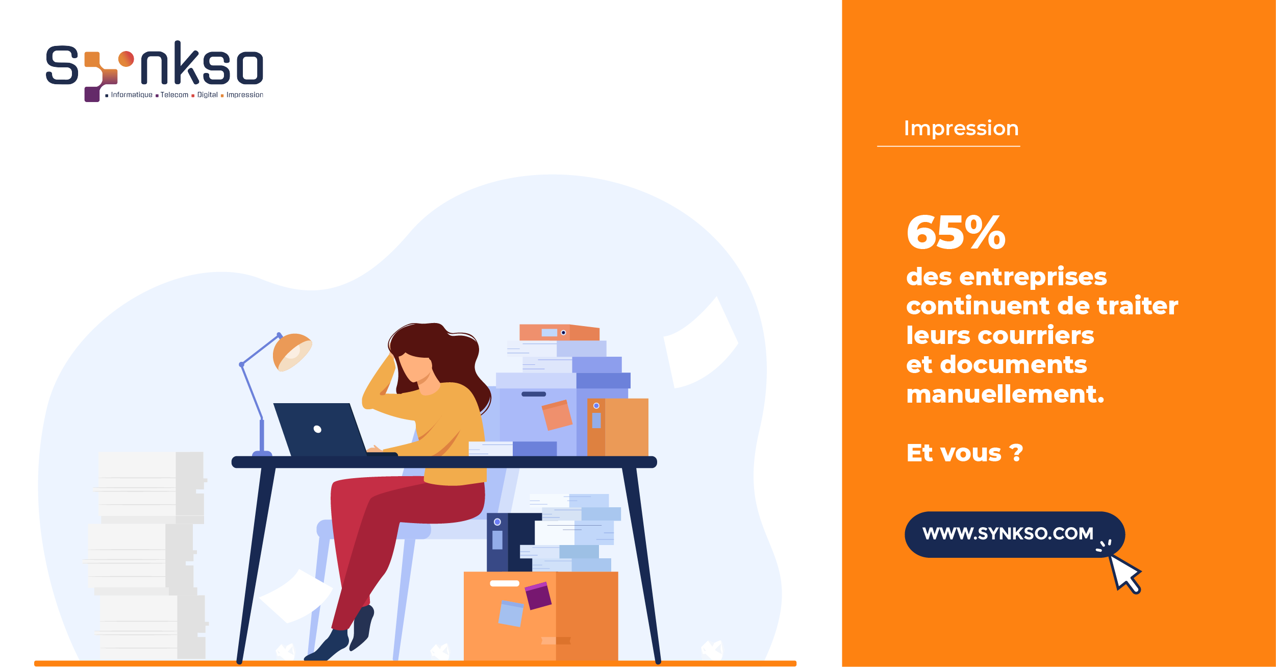 Tag PDF, la solution pour numériser et classer vos documents