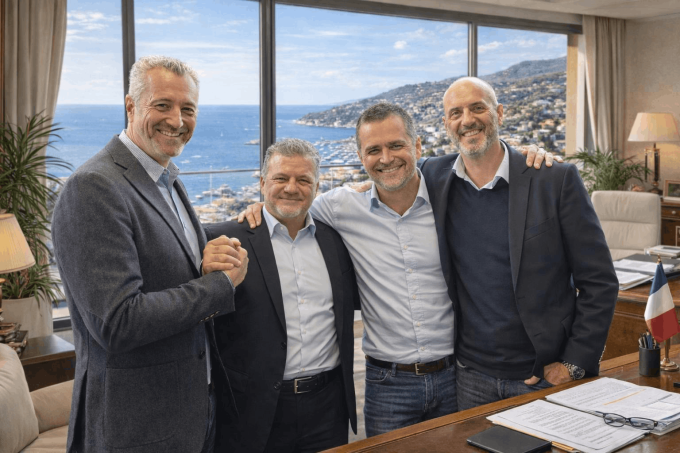 Rachat Nice Impression par Synkso
