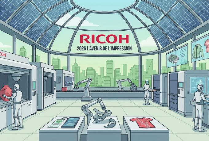 L'avenir de l'impression