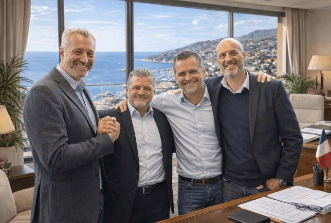 Rachat Nice Impression par Synkso