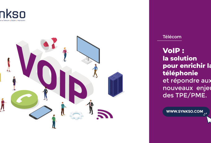VoIP : l’avenir de la téléphonie en entreprise