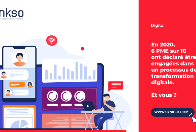 Comment réussir sa transformation digitale ?