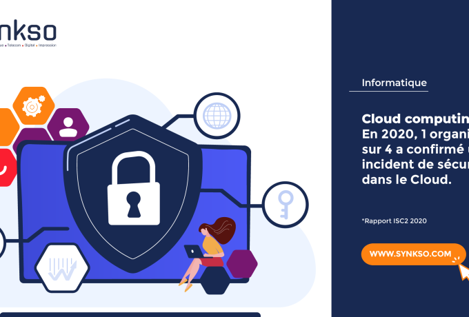 La sécurité des données dans le cloud
